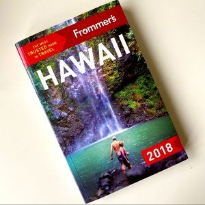 Hawaii travel guide - 2018 - Unused